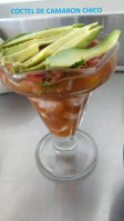 Mariscos Herradura food