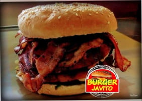 Burger Javito food