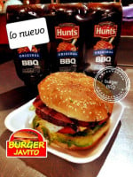 Burger Javito food