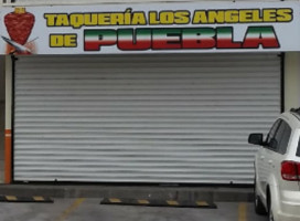 Taqueria Los Ángeles De Puebla outside