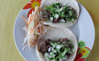 Quesadillas La Novena food