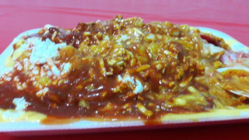 Elotes California inside