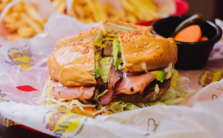 Tortas Bernal Concordia Plaza Citadina food