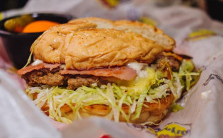 Tortas Bernal Concordia Plaza Citadina food