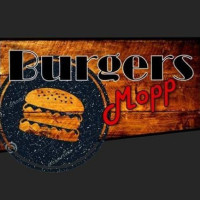 Burgers Mopp food