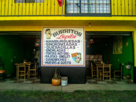 Burritos Y Tortas Lupita food