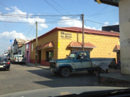 Meson Del Arco outside