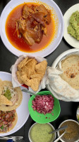 Taqueria Honorio food