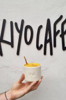 Kiyo Café México food