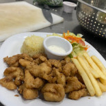 Mariscos La Carreta Comida