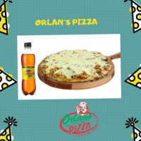 Orlans Pizza 69 food