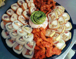 Togo Sushi food