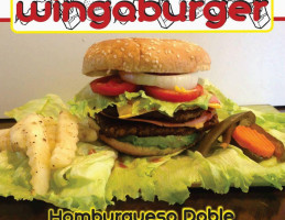 Wingaburger food