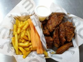 D´wings food