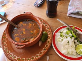 Lonchería Lunitas food