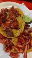 Tacos Los Pinos inside