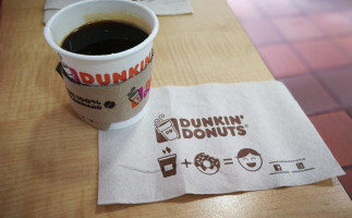 Dunkin food