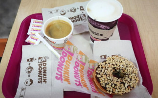 Dunkin food