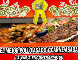 Pollos Y Carnes Asadas Lety Apodaca food