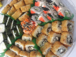 Sushi Lote food