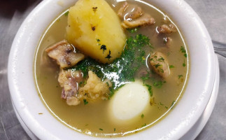 Caldo Parao Donde Carol food