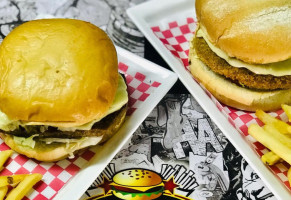 Ivanchos Fast Food food