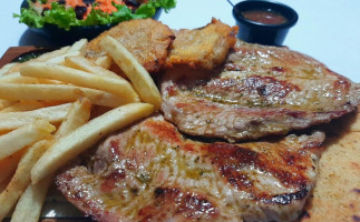 Restaurante Frijoles Parrilla Bar food