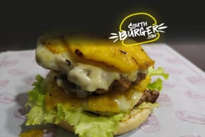 South Burger food