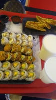 Sushi Fans Candelaria food