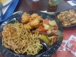 Sr. Wok food