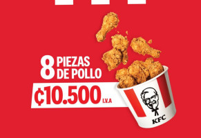 Kfc Cartago Centro food