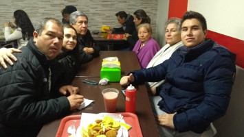 Panadería Pan Del Carajo food