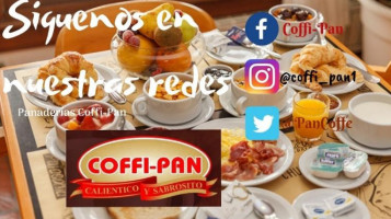 Coffi-pan Portales food