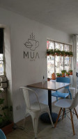 Mua Cafe inside