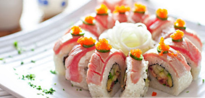 Sushi Saru food