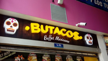 Butacos food