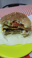 Romanos Hamburgesas food