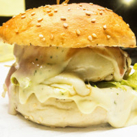 Bam Burger Nourriture