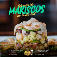 La Mariscada De Richie Grill food