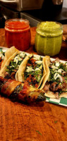 El Fernandense Tacos Grill food