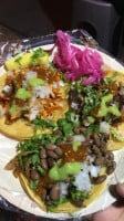 Tacos De Carne Asada Don Chuy Y Familia food