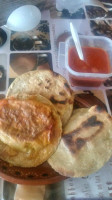 Gorditas Mimi food