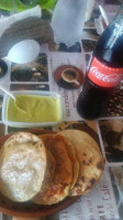 Gorditas Mimi food