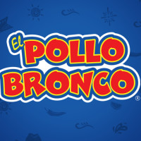 El Pollo Bronco food