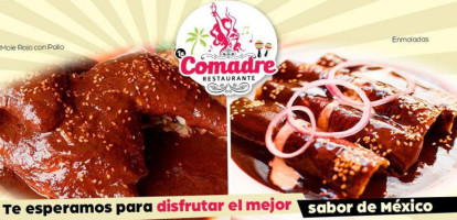 La Comadre food