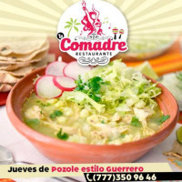 La Comadre food