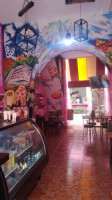 Pizzeria Don Juan inside