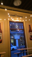 La Rana Dorada food