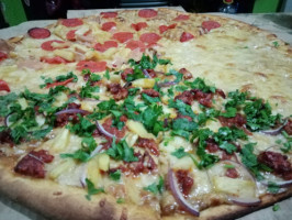 Roberts Pizza Tehuacan food