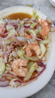 Mariscos Vianey food